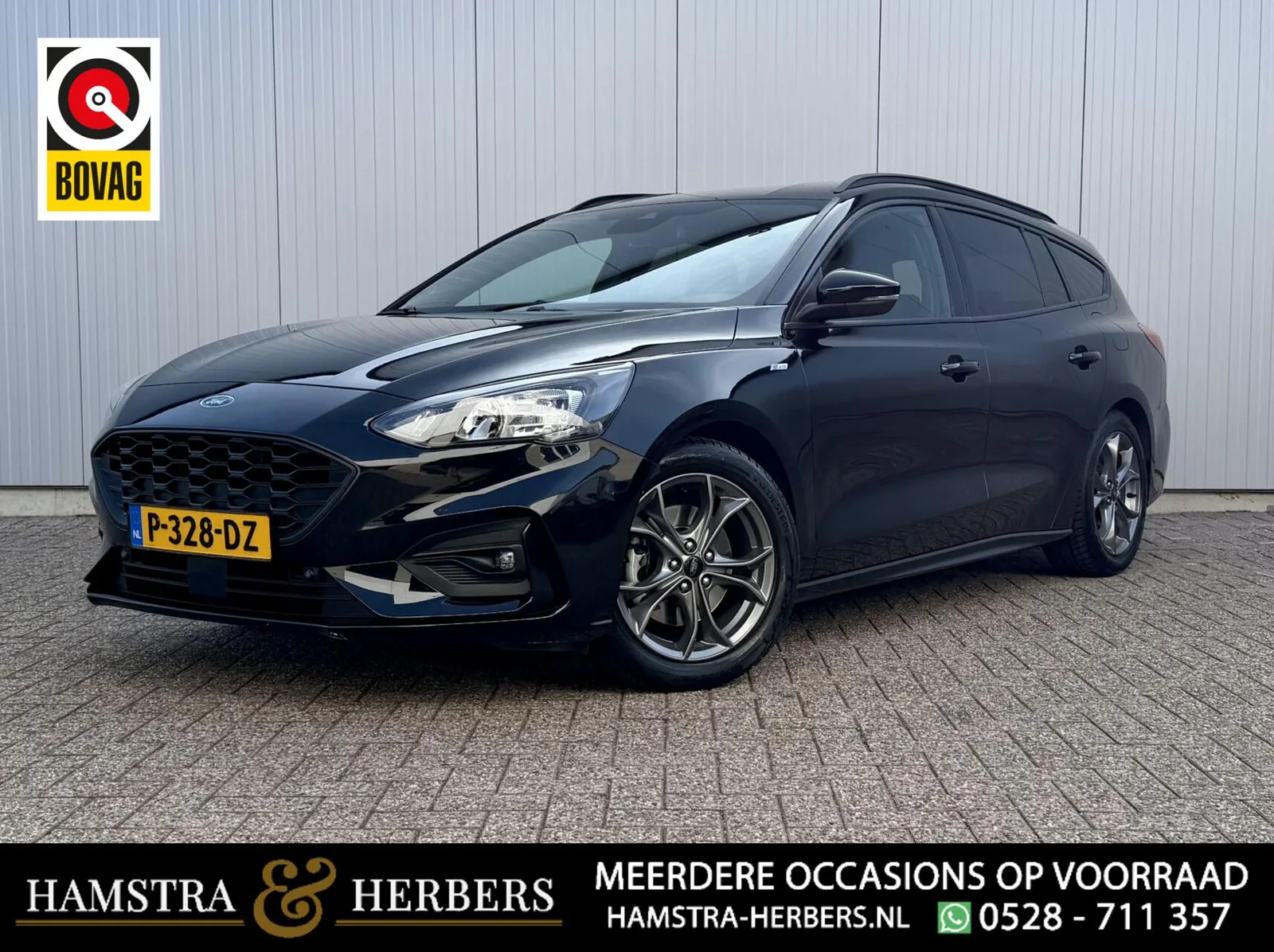 Ford Focus (2022) — foto 1
