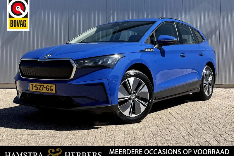 Škoda Enyaq (2023)
