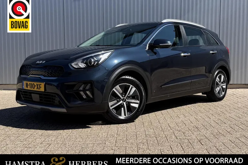 Kia Niro (2022)