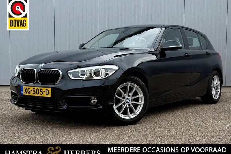 BMW 1-Serie (2019)