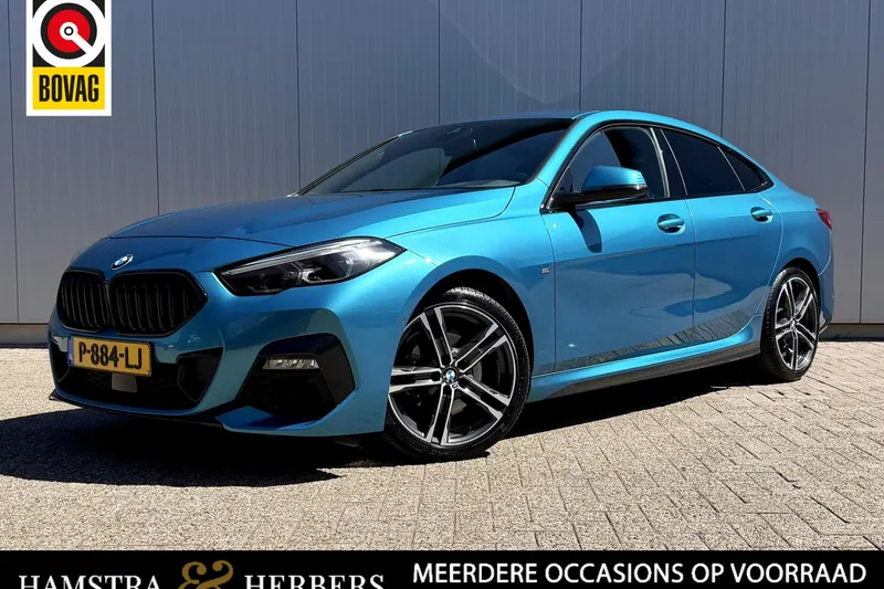 BMW 2-Serie Gran Coupé (2022)