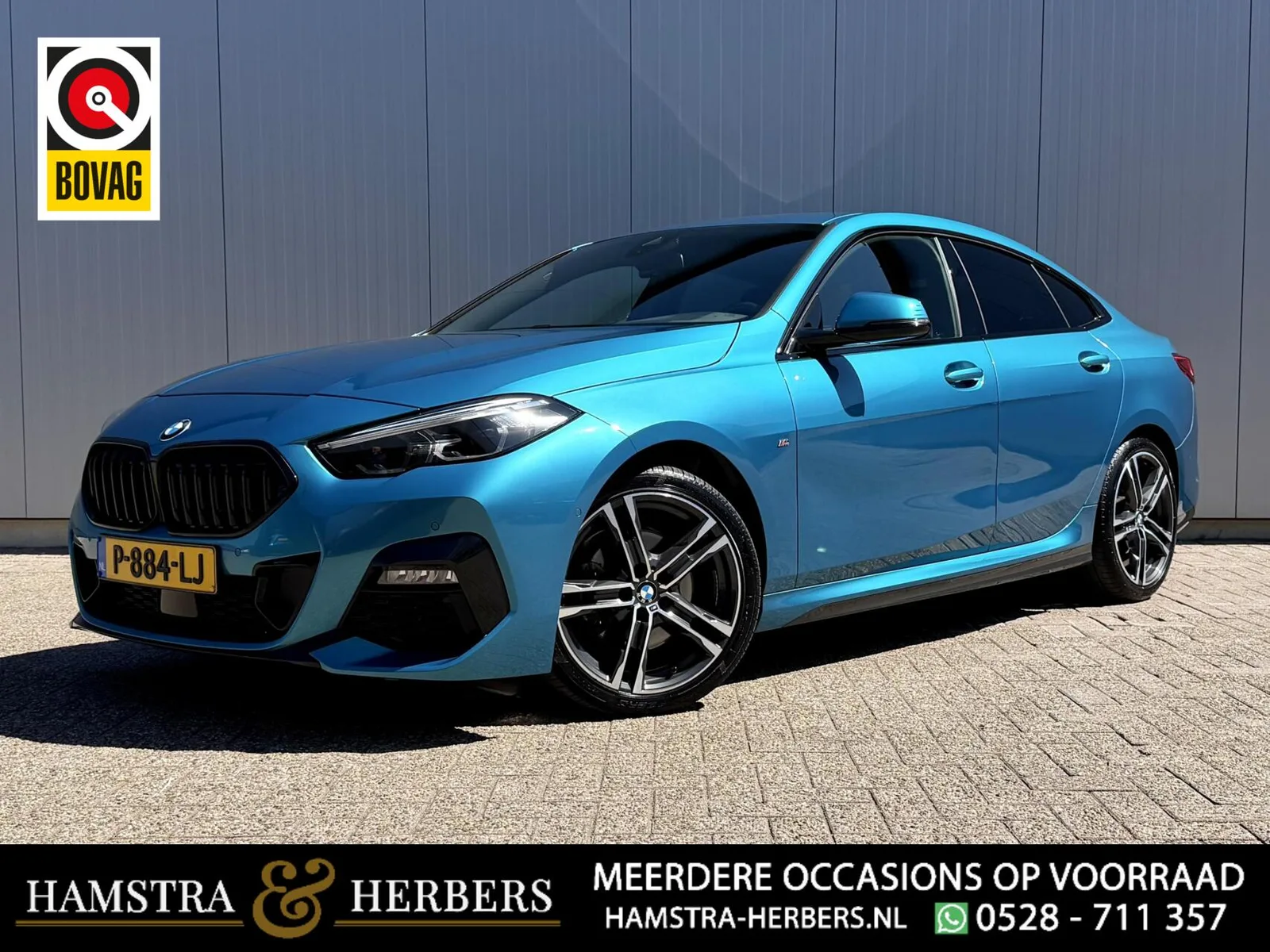 BMW 2-Serie Gran Coupé (2022) — foto 1