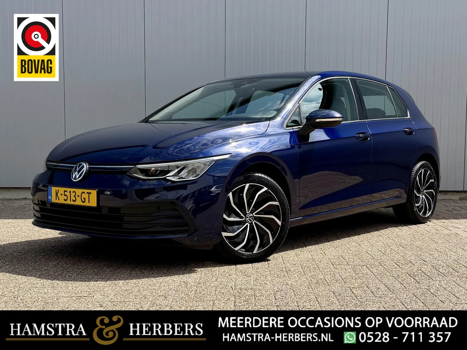Volkswagen Golf (2020) — foto 1