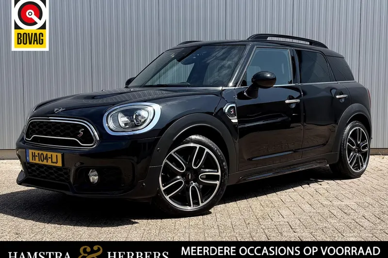 MINI Countryman (2019)