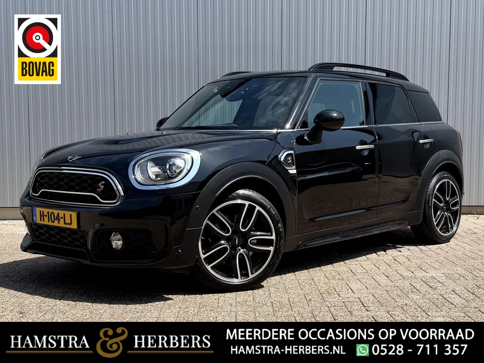 MINI Countryman (2019) — foto 1