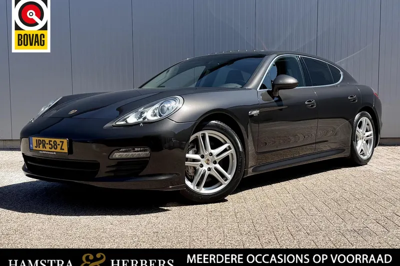 Porsche Panamera (2010)