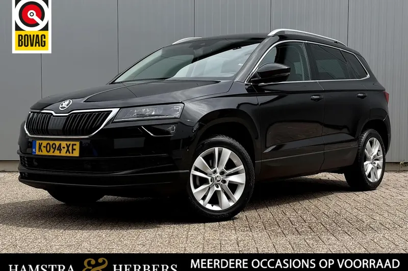 Škoda Karoq (2021)
