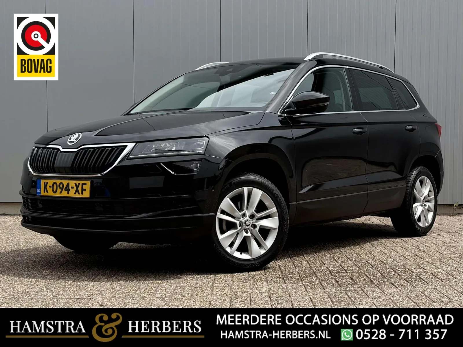 Škoda Karoq (2021) — foto 1