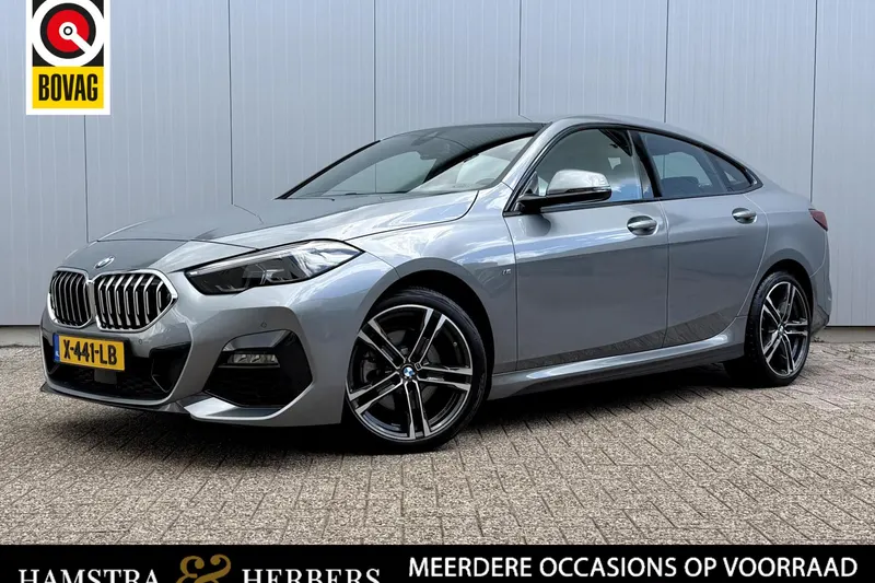 BMW 2-Serie Gran Coupé (2024)