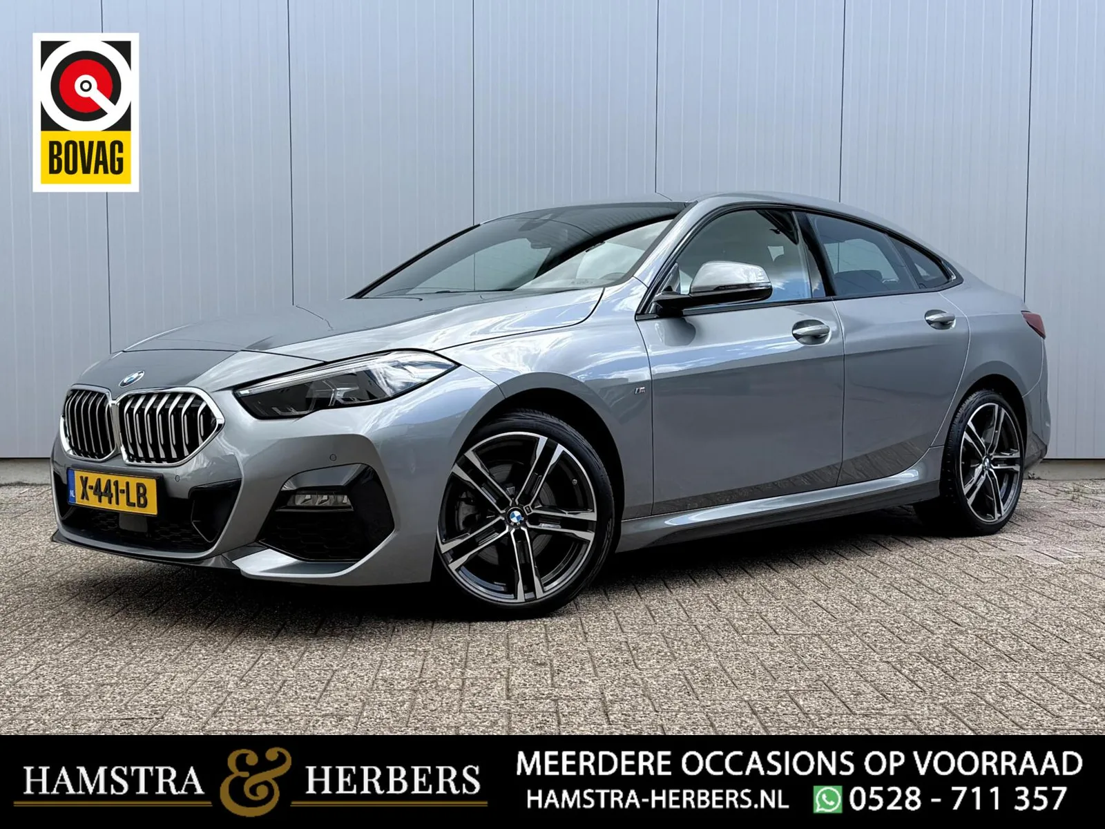 BMW 2-Serie Gran Coupé (2024) — foto 1