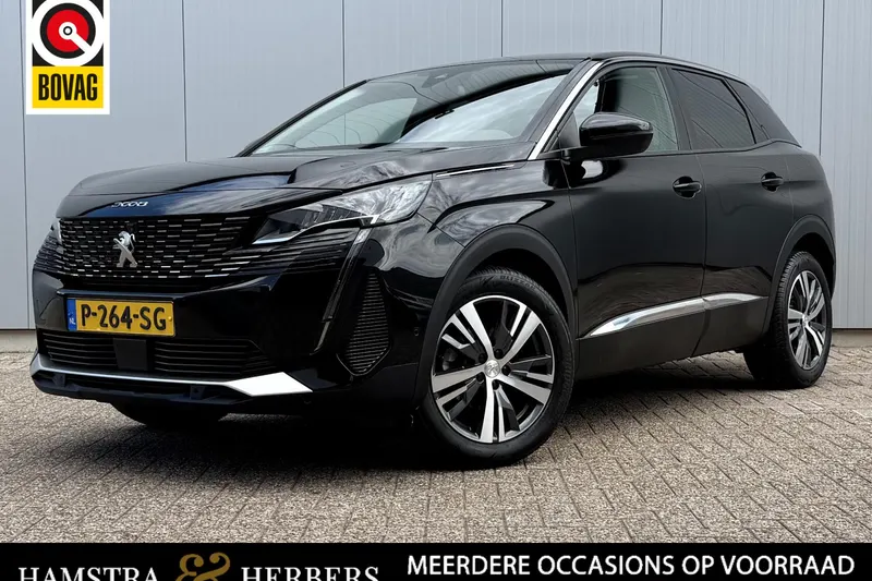 Peugeot 3008 (2022)