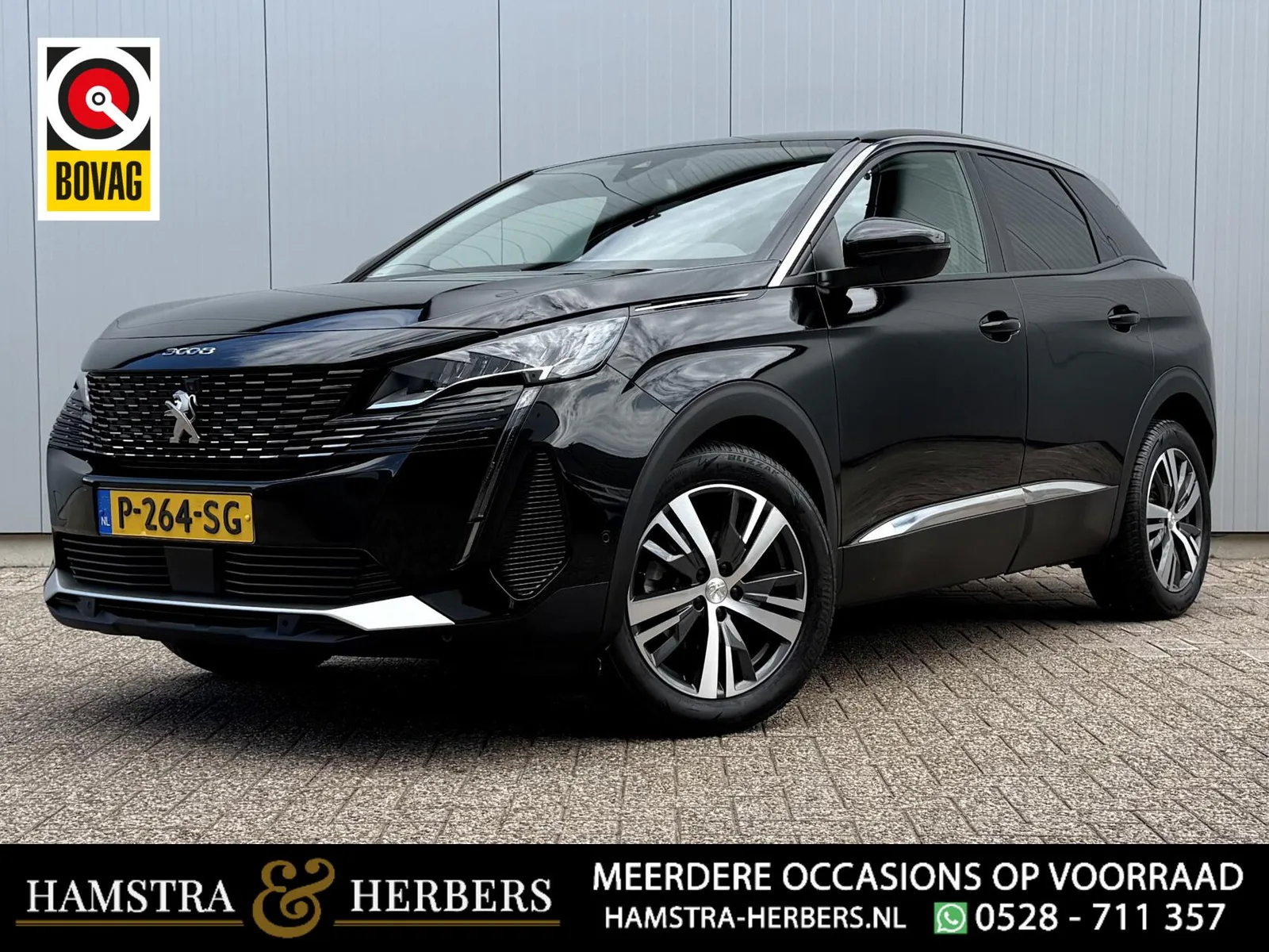 Peugeot 3008 (2022) — foto 1
