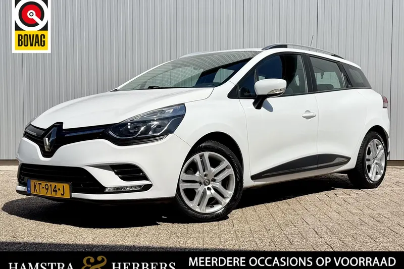 Renault Clio (2016)