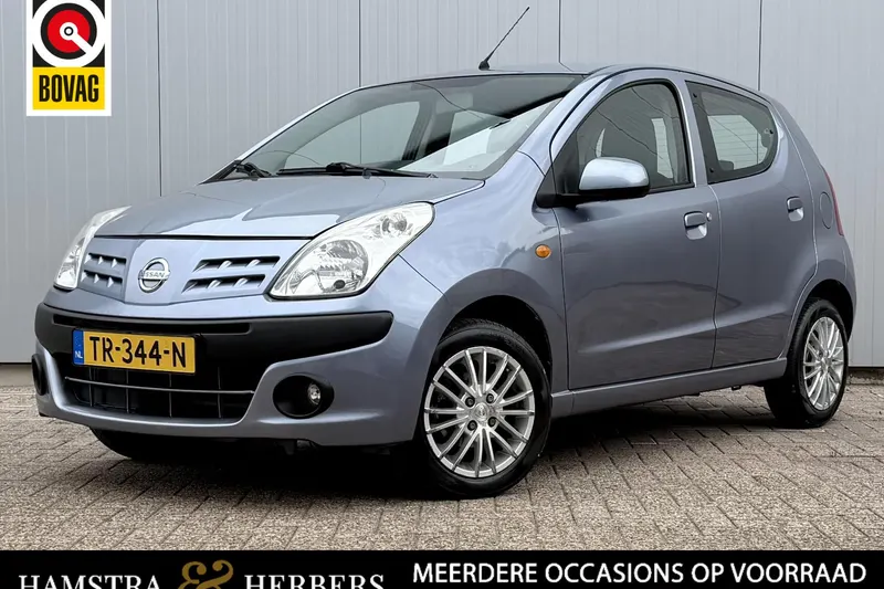 Nissan Pixo (2011)