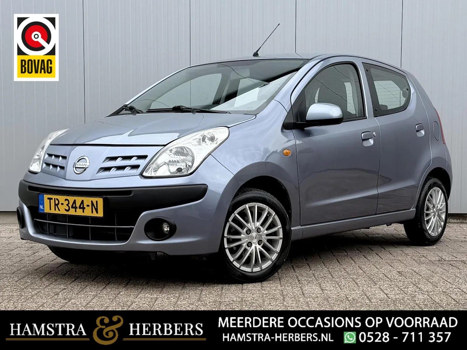 Nissan Pixo (2011) — foto 1