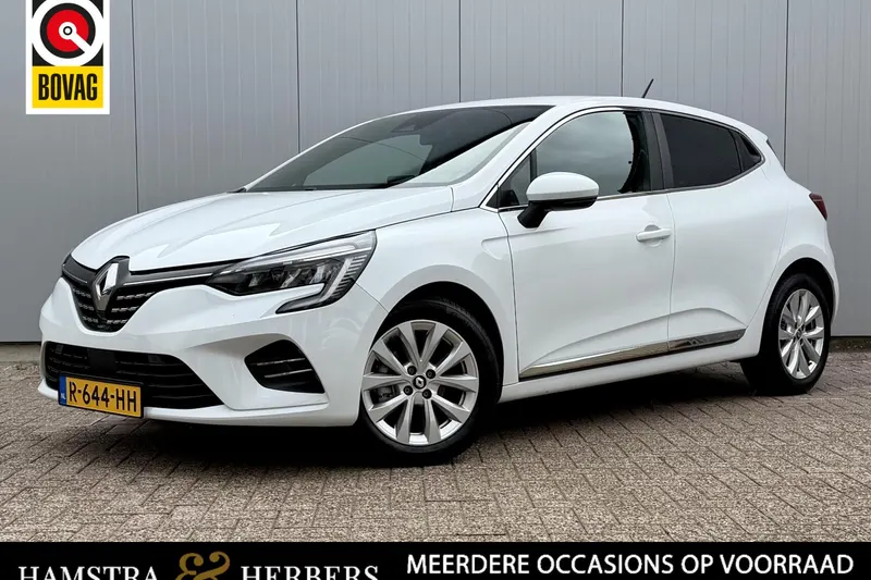 Renault Clio (2022)