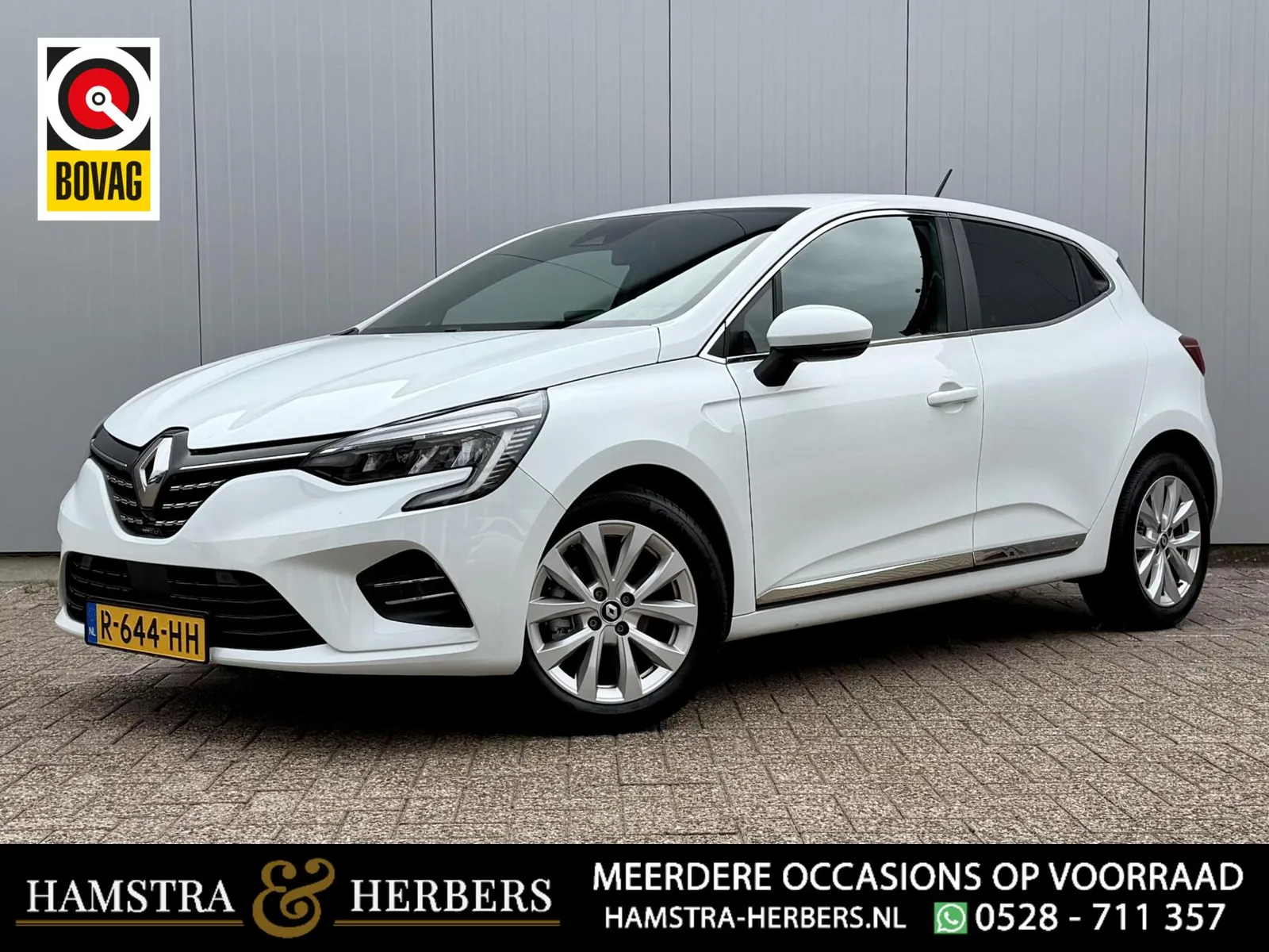 Renault Clio (2022) — foto 1