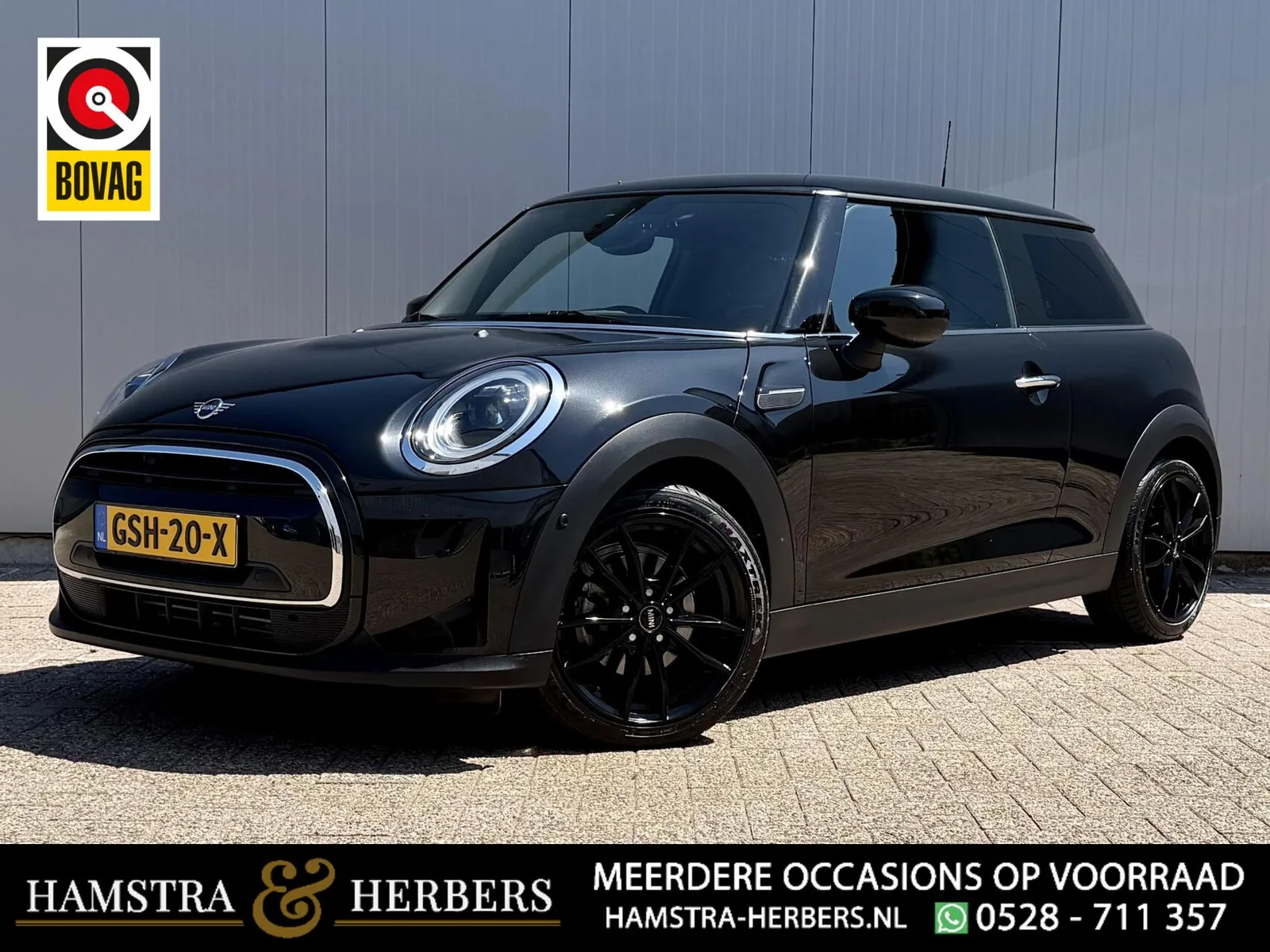 MINI Cooper (2023) — foto 1