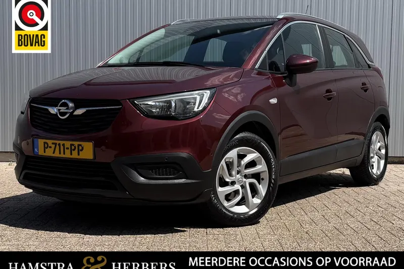 Opel Crossland (2019)