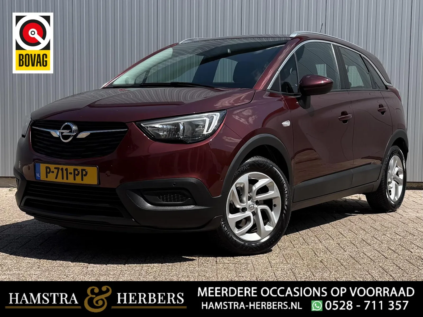 Opel Crossland (2019) — foto 1