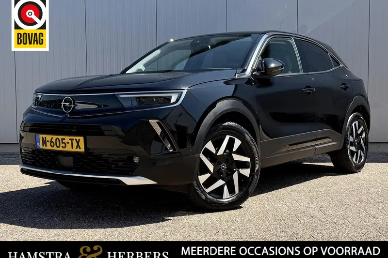 Opel Mokka (2022)