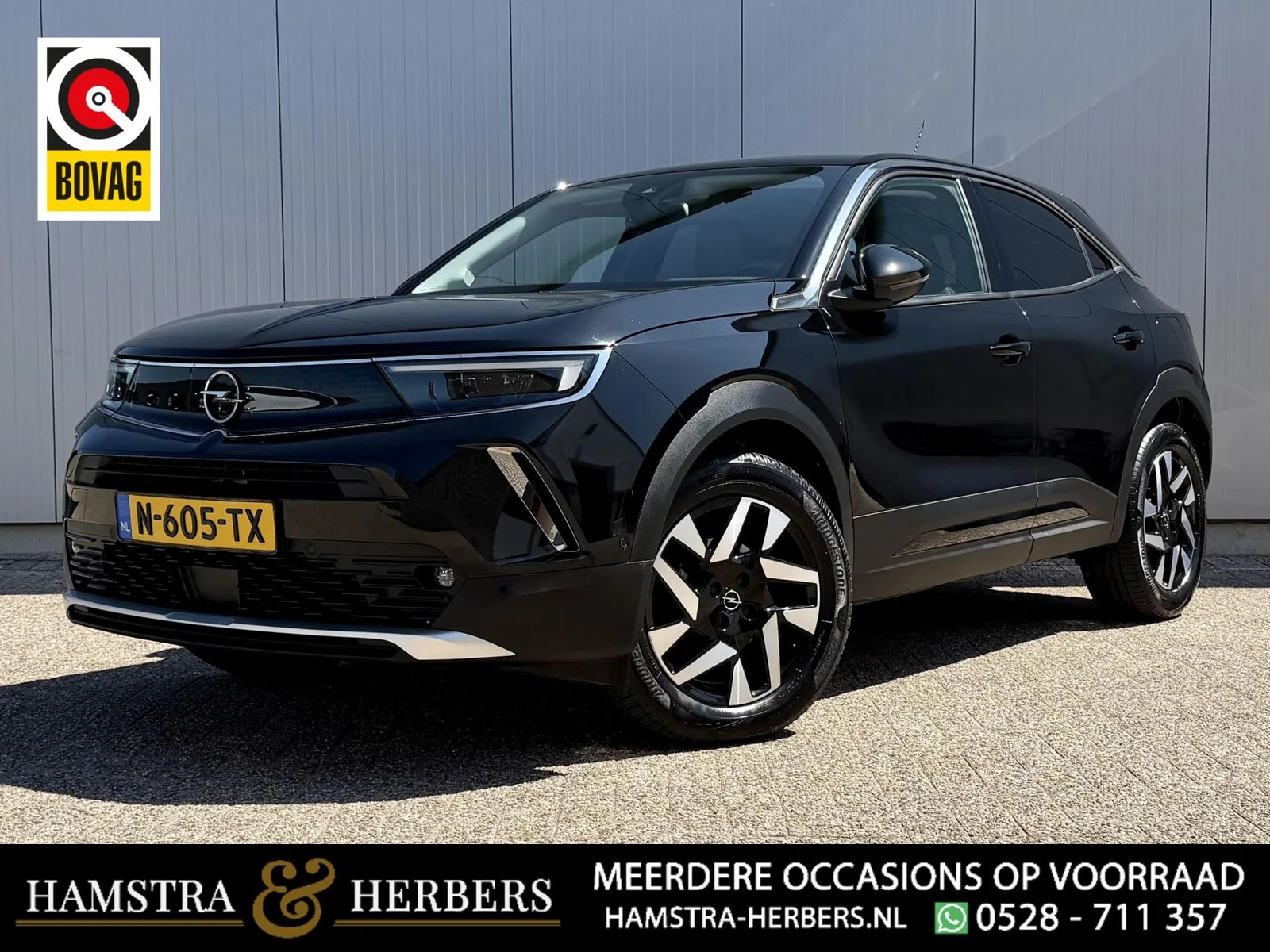 Opel Mokka (2022) — foto 1