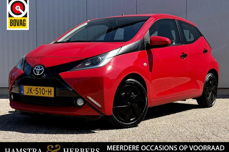 Toyota Aygo (2016)