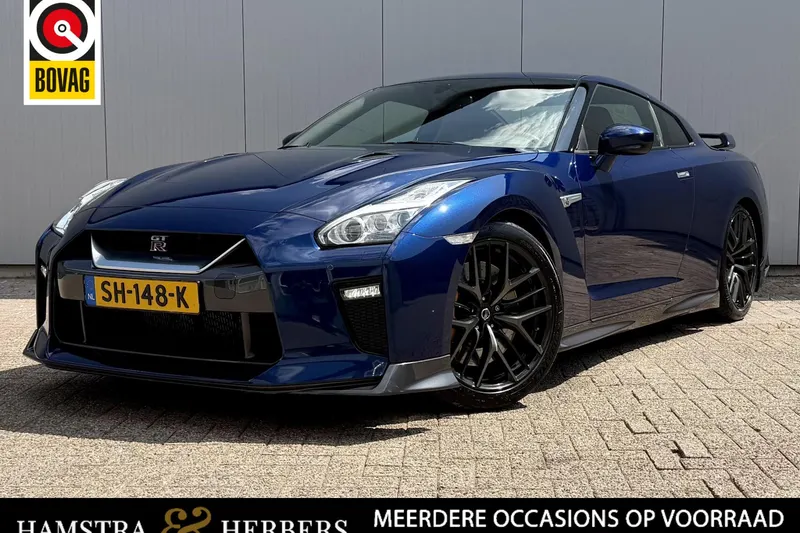 Nissan GT-R (2019)