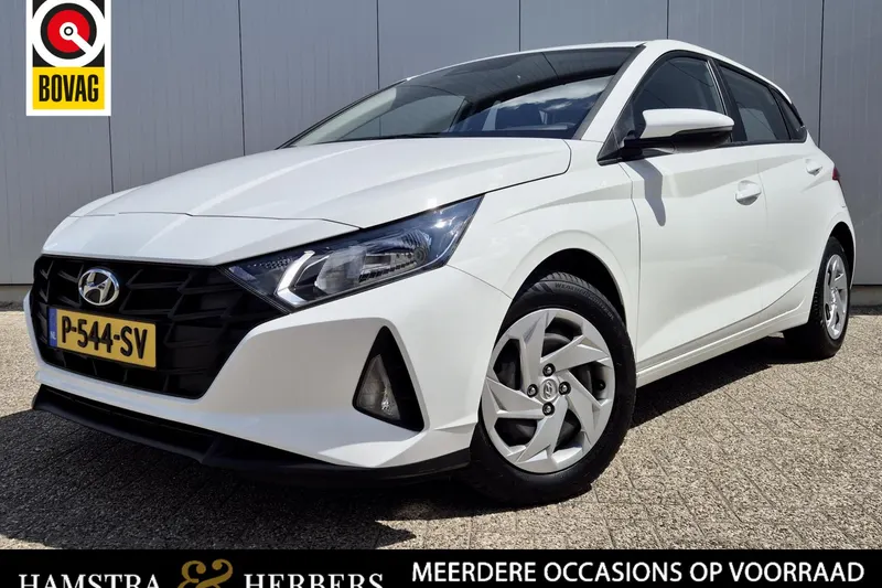 Hyundai i20 (2022)