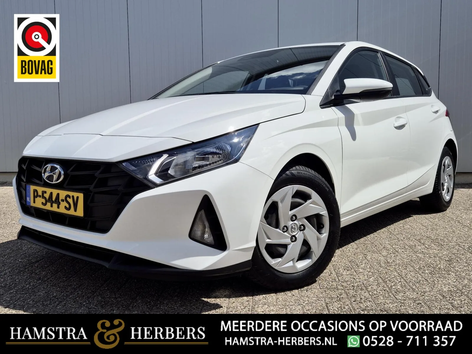 Hyundai i20 (2022) — foto 1