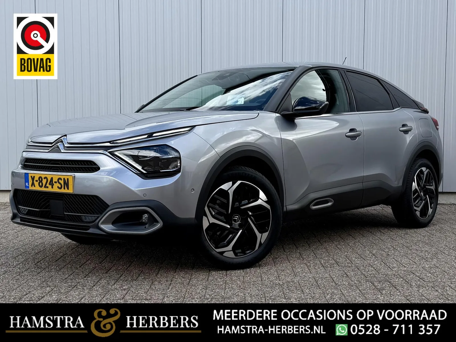 Citroën C4 (2023) — foto 1