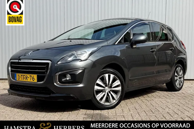 Peugeot 3008 (2014)