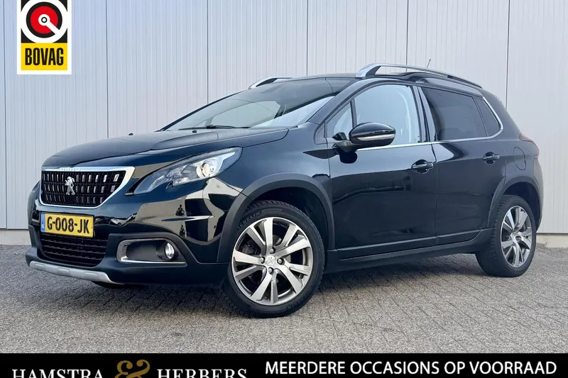 Peugeot 2008 (2019)