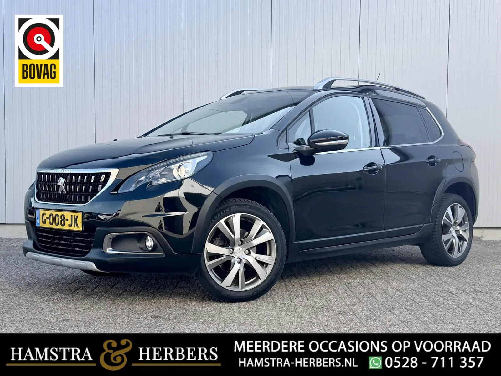 Peugeot 2008 (2019) — foto 1