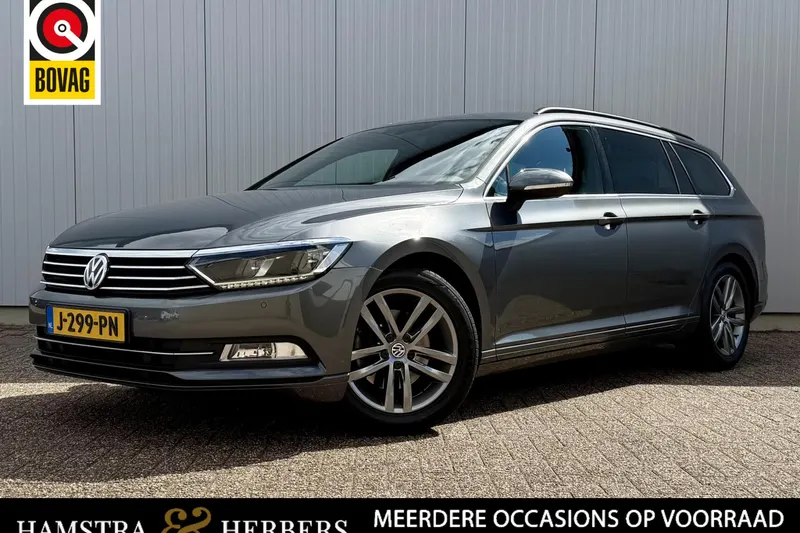 Volkswagen Passat (2016)