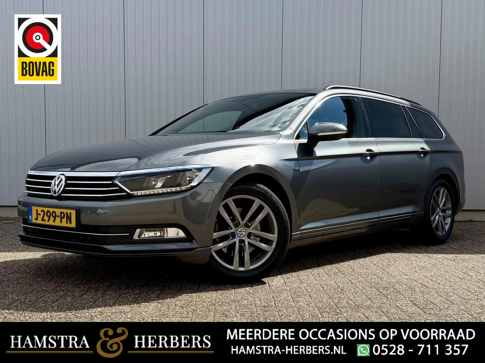 Volkswagen Passat (2016) — foto 1