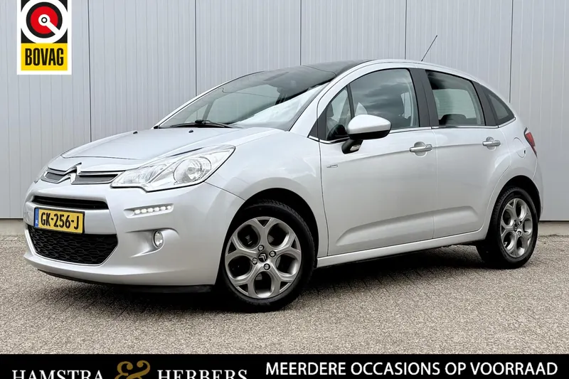 Citroën C3 (2015)