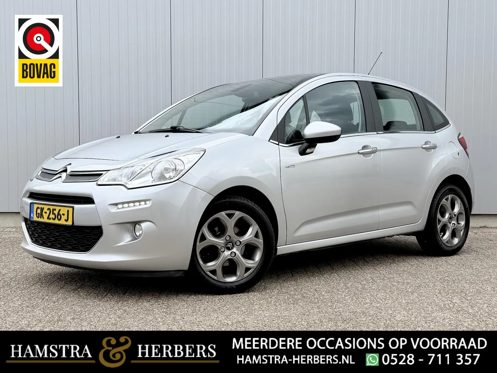 Citroën C3 (2015) — foto 1