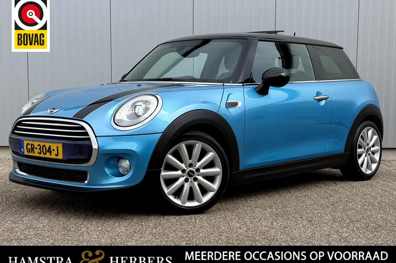 MINI Cooper (2015)