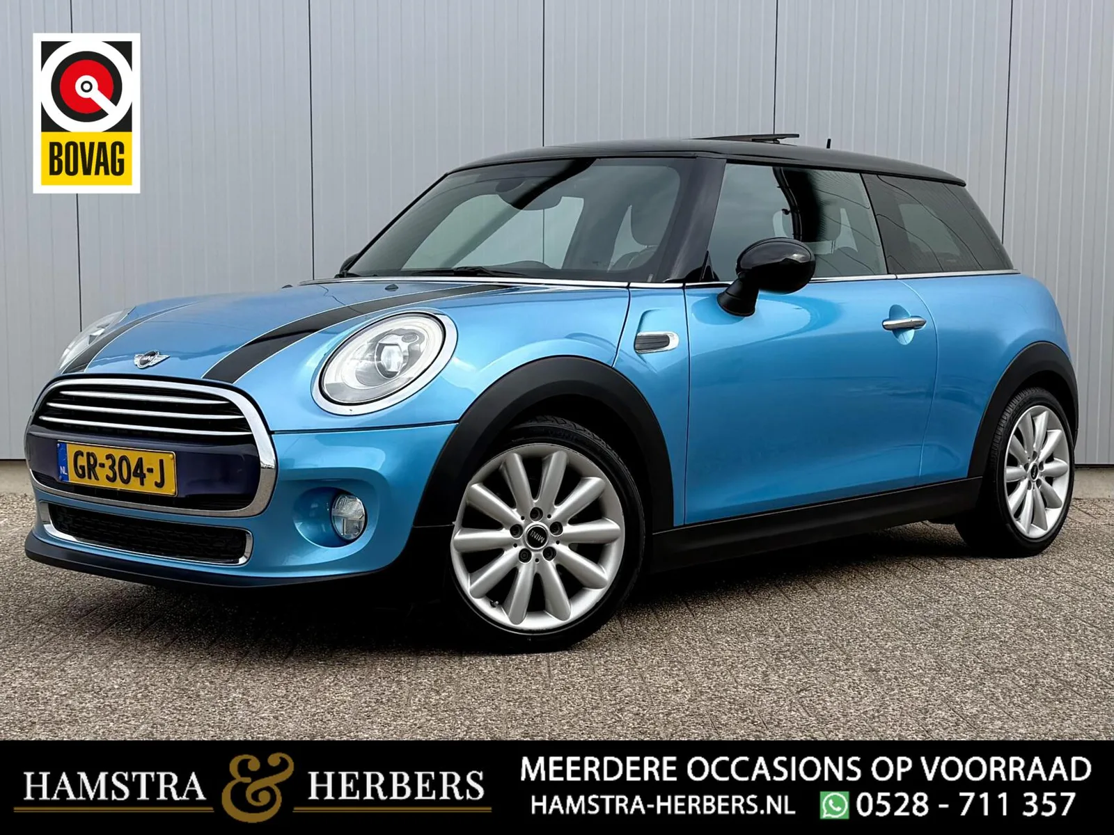 MINI Cooper (2015) — foto 1