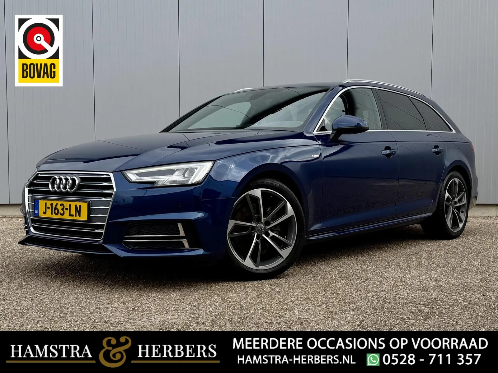 Audi A4 (2016) — foto 1