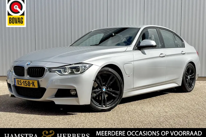 BMW 3-Serie (2016)