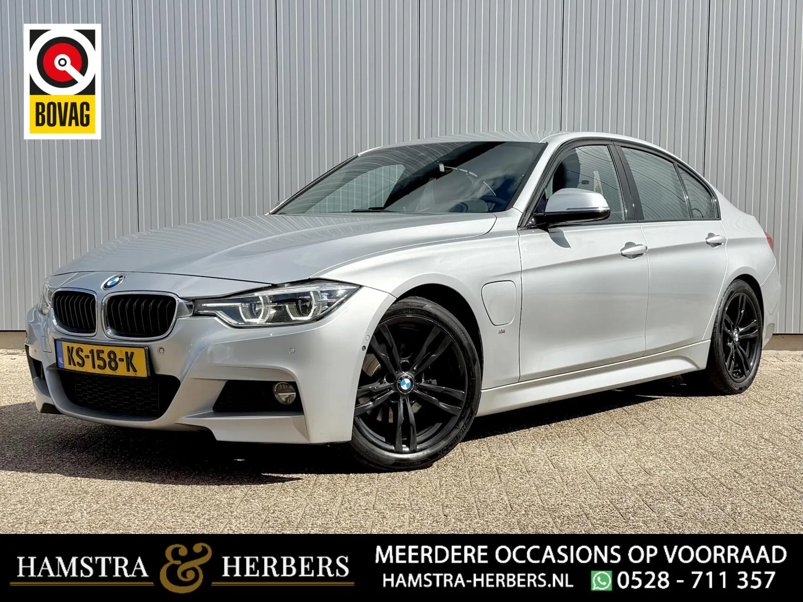 BMW 3-Serie (2016) — foto 1