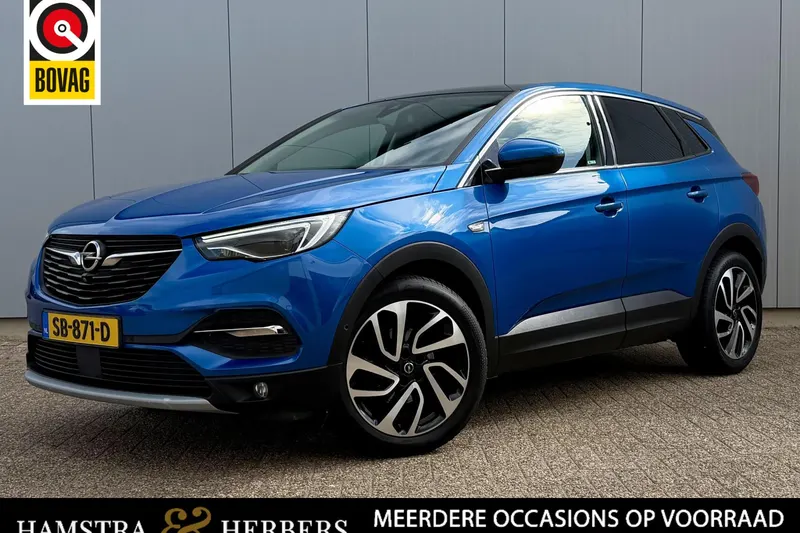 Opel Grandland (2018)