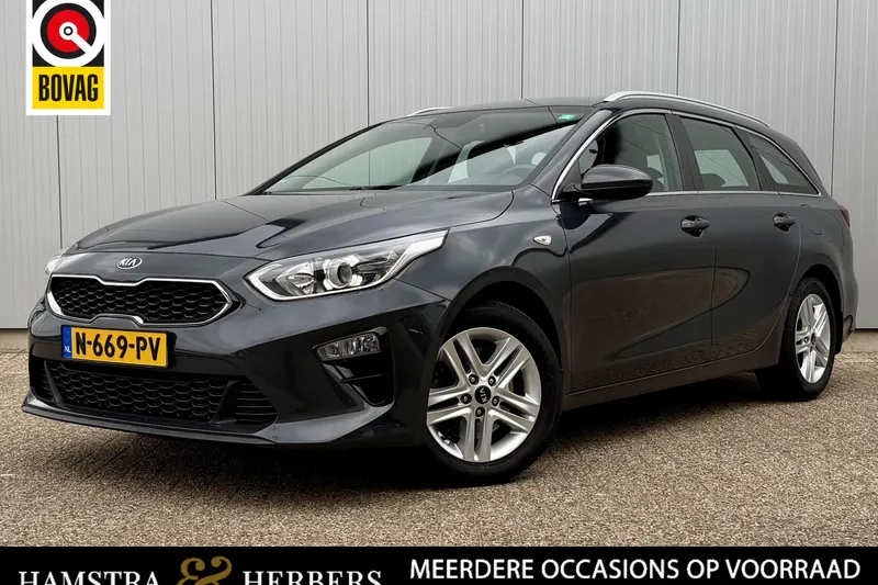 Kia Ceed (2021)