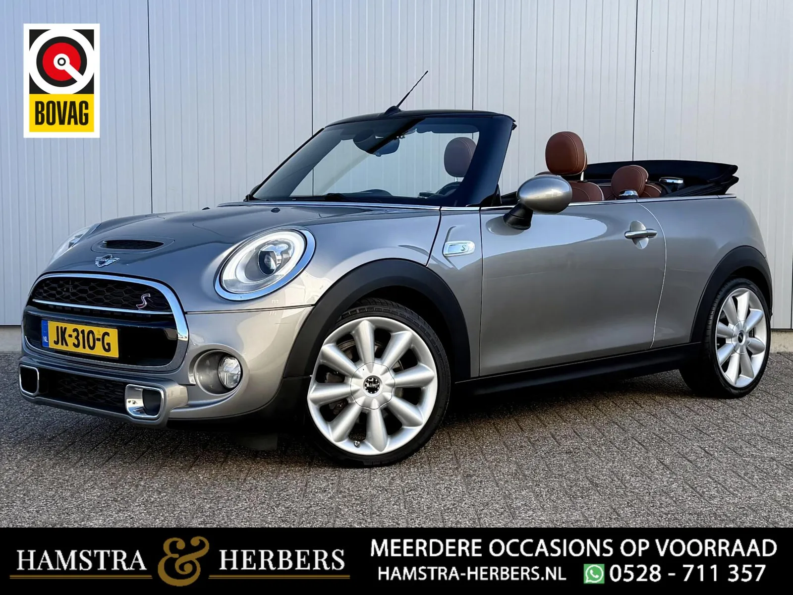 MINI Cabrio (2016) — foto 1