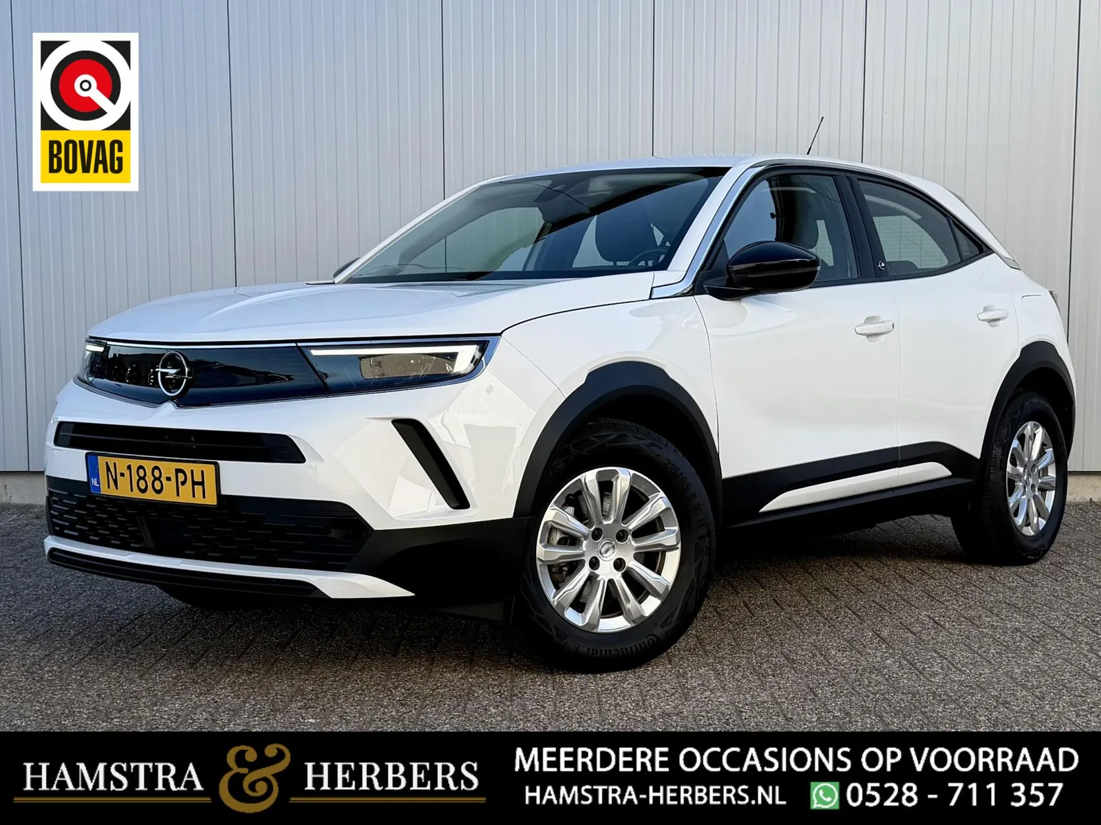 Opel Mokka-e (2021) — foto 1