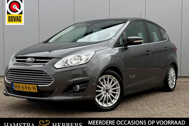 Ford C-Max (2015)