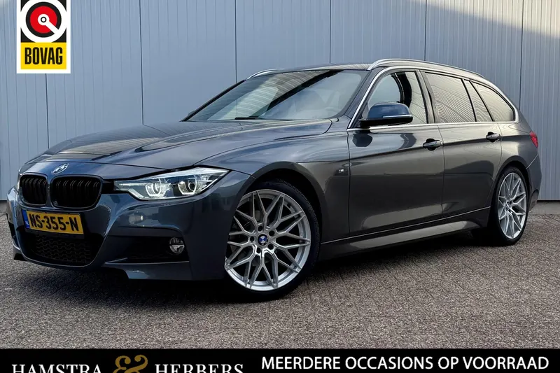 BMW 3-Serie (2017)