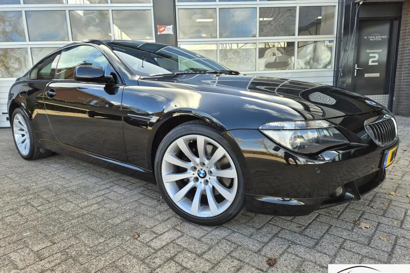 BMW 6-Serie (2007)